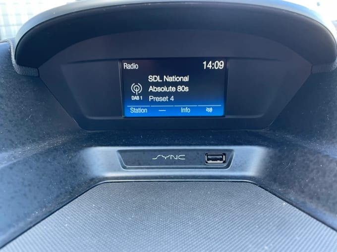 2018 Ford Kuga