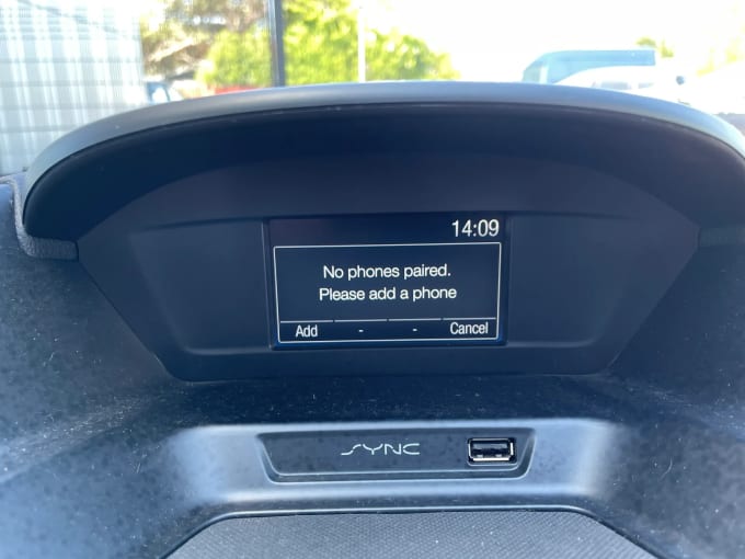 2018 Ford Kuga