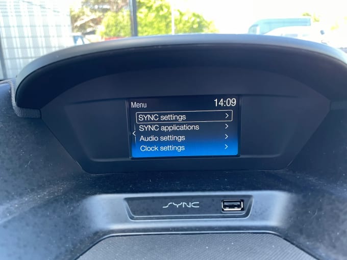 2018 Ford Kuga