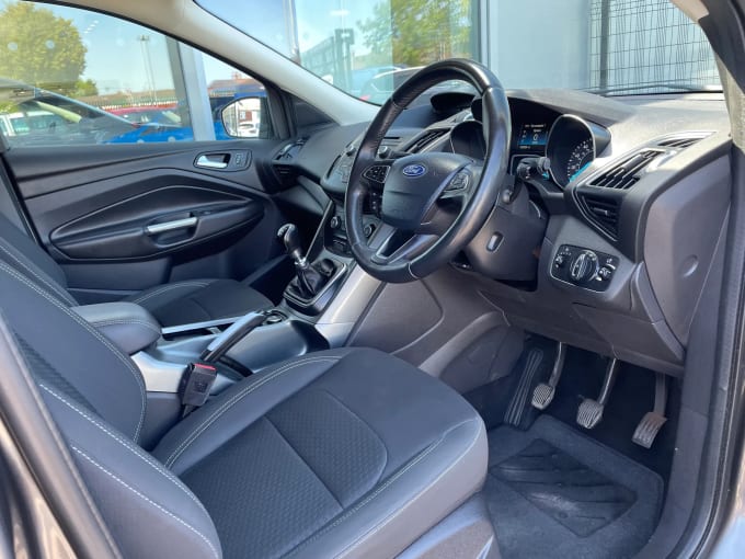 2018 Ford Kuga