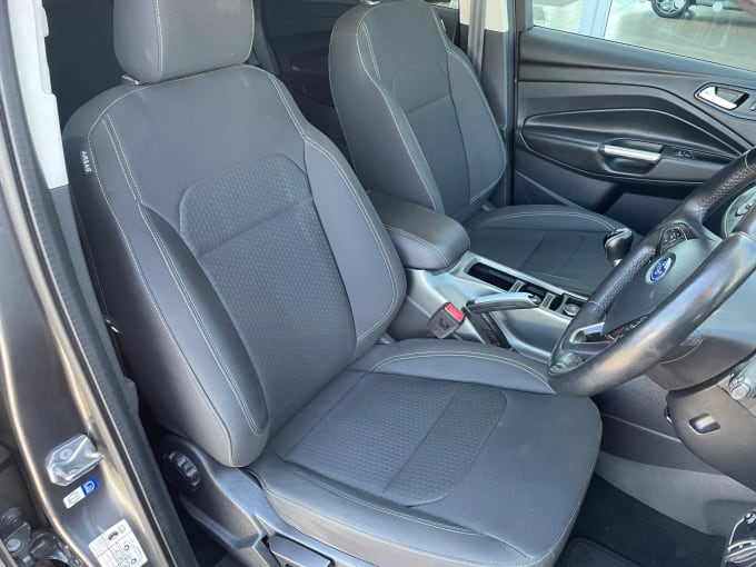 2018 Ford Kuga