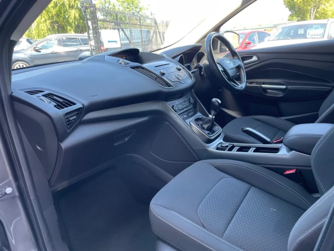2018 Ford Kuga