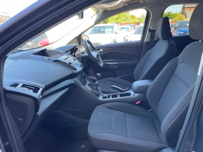 2018 Ford Kuga