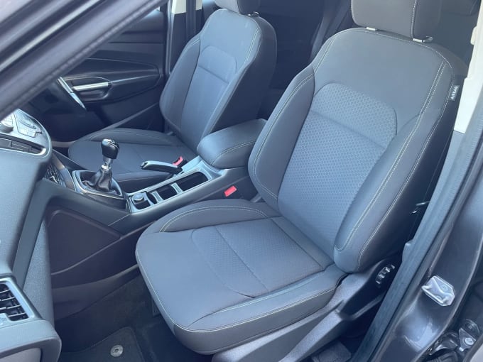 2018 Ford Kuga