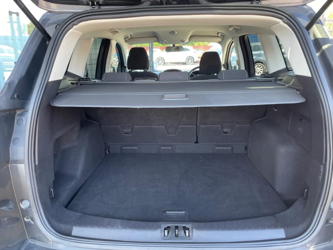 2018 Ford Kuga