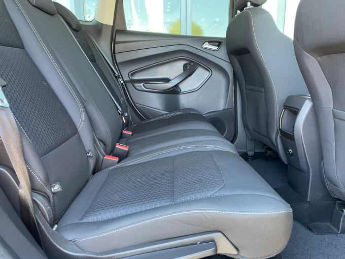 2018 Ford Kuga