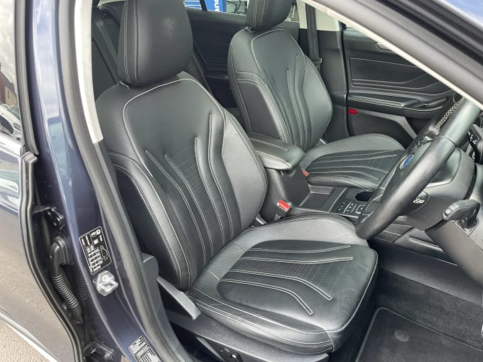 2020 Ford Focus