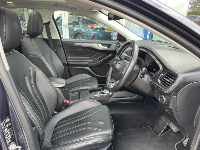 2020 Ford Focus