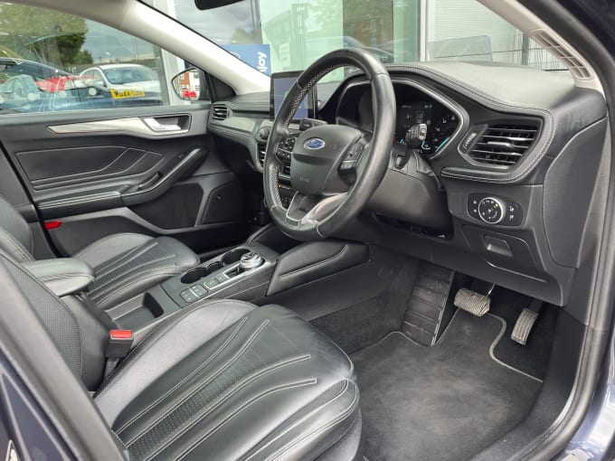 2020 Ford Focus