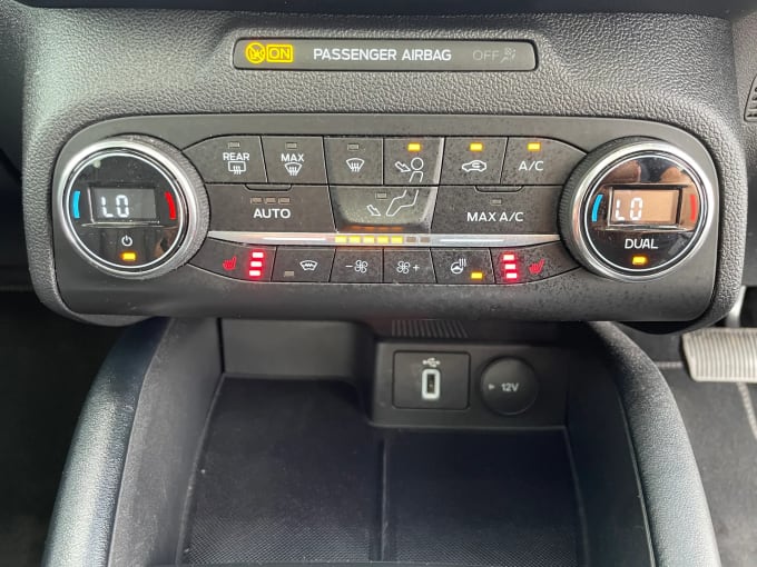 2020 Ford Focus