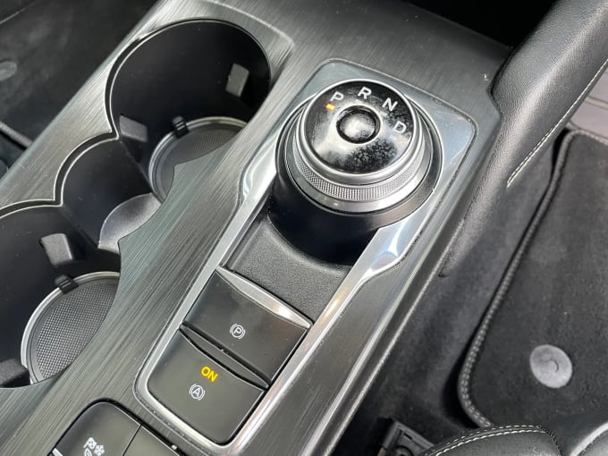 2020 Ford Focus