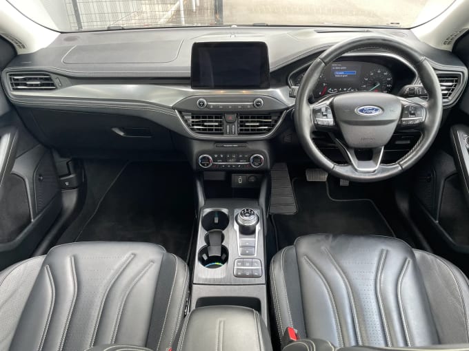 2020 Ford Focus