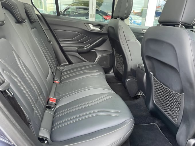 2020 Ford Focus