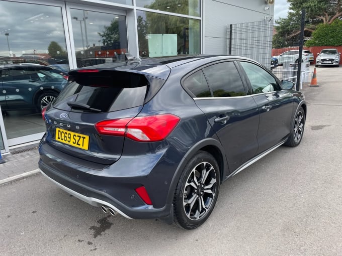 2020 Ford Focus