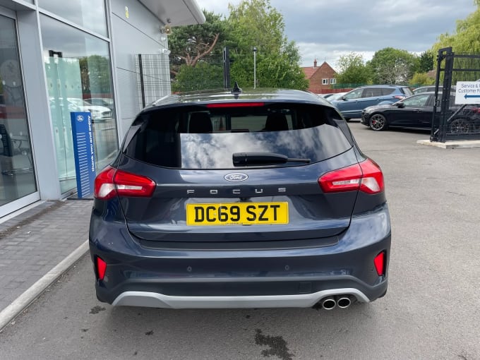 2020 Ford Focus