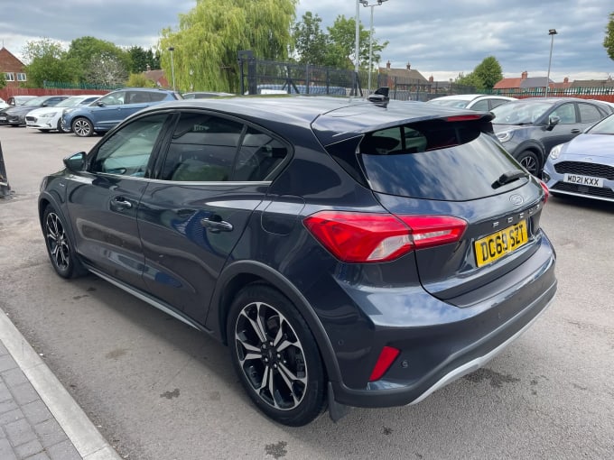 2020 Ford Focus