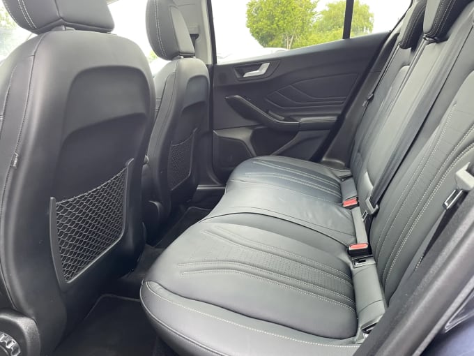 2020 Ford Focus