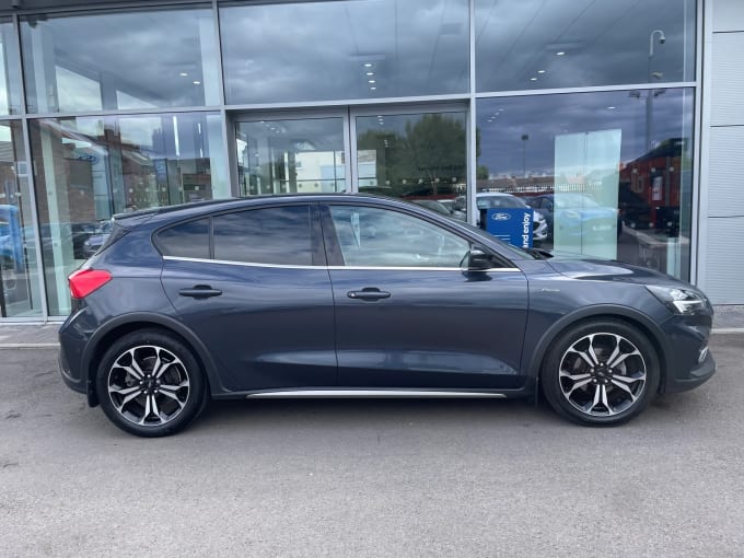 2020 Ford Focus