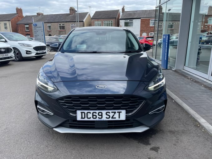 2020 Ford Focus
