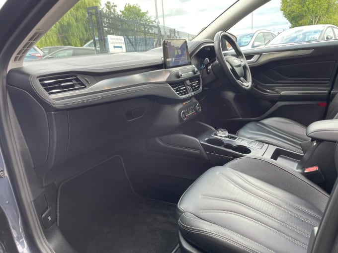 2020 Ford Focus