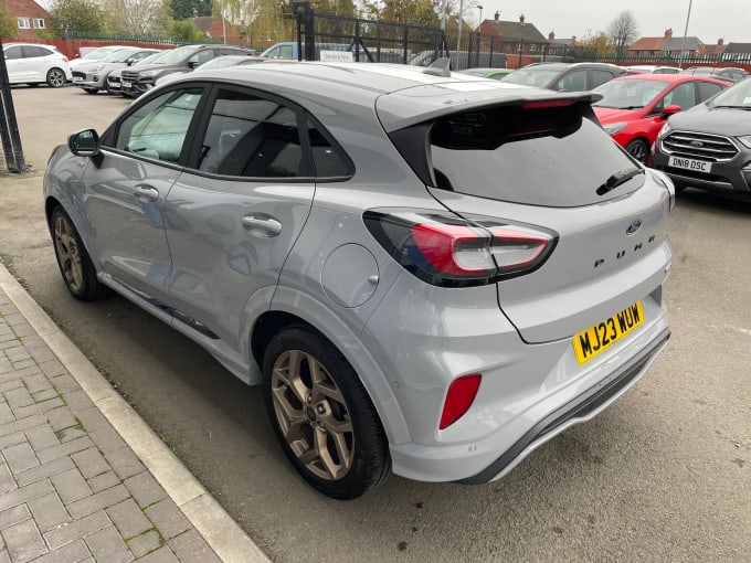 2023 Ford Puma