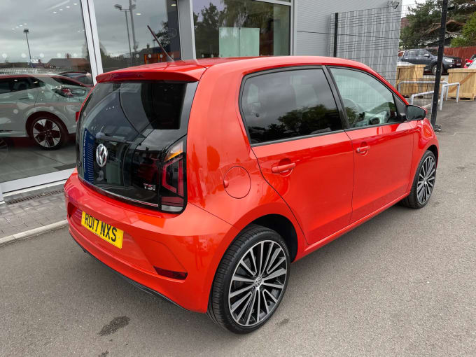 2017 Volkswagen Up