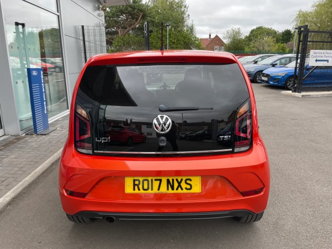 2017 Volkswagen Up