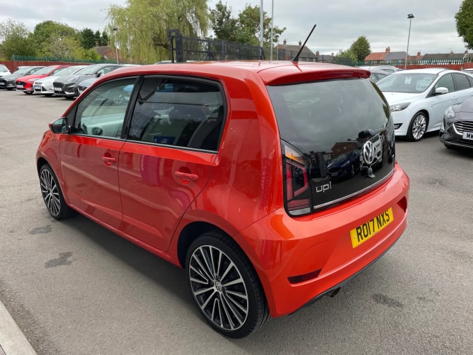 2017 Volkswagen Up