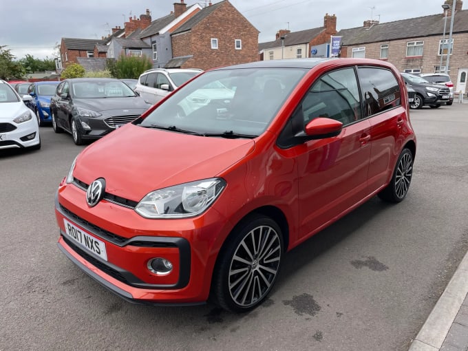 2017 Volkswagen Up