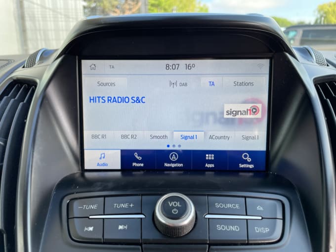 2019 Ford Kuga