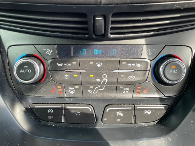 2019 Ford Kuga