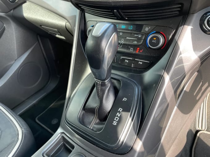 2019 Ford Kuga