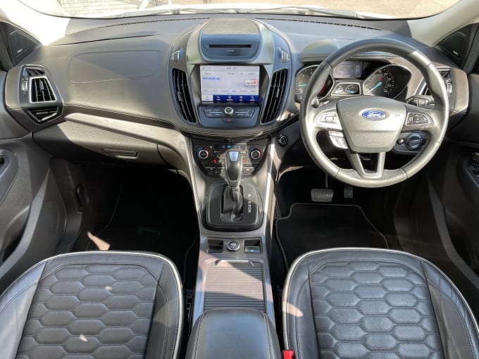 2019 Ford Kuga