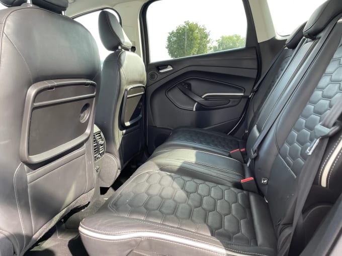 2019 Ford Kuga
