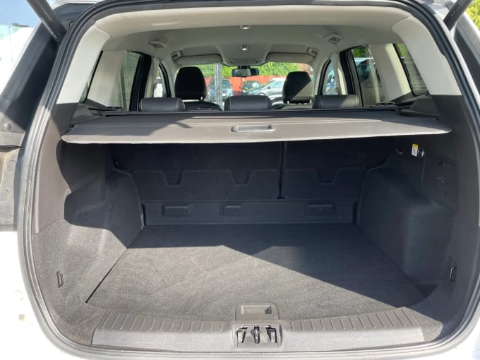 2019 Ford Kuga