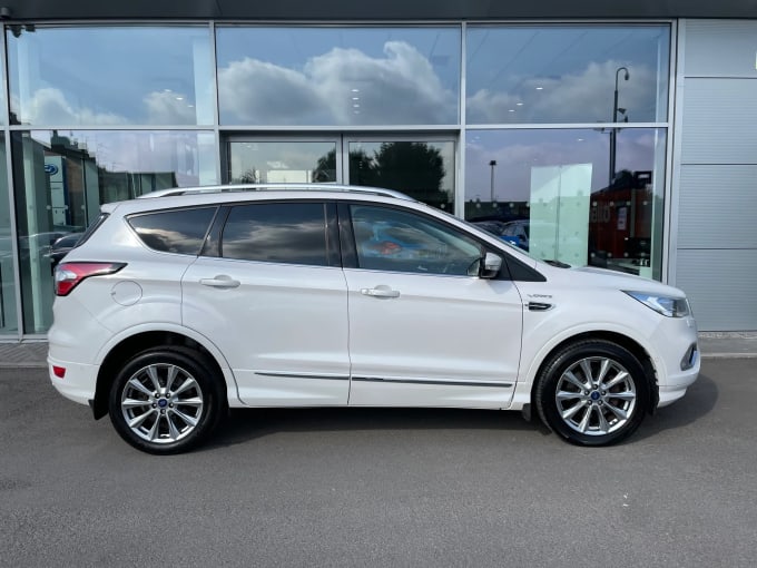 2019 Ford Kuga