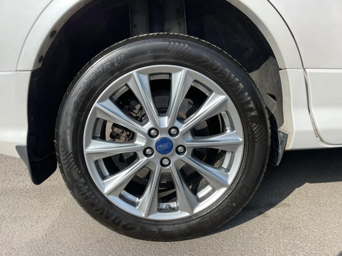 2019 Ford Kuga