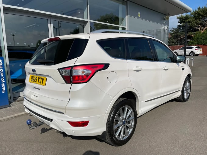 2019 Ford Kuga