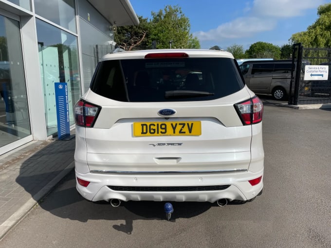 2019 Ford Kuga