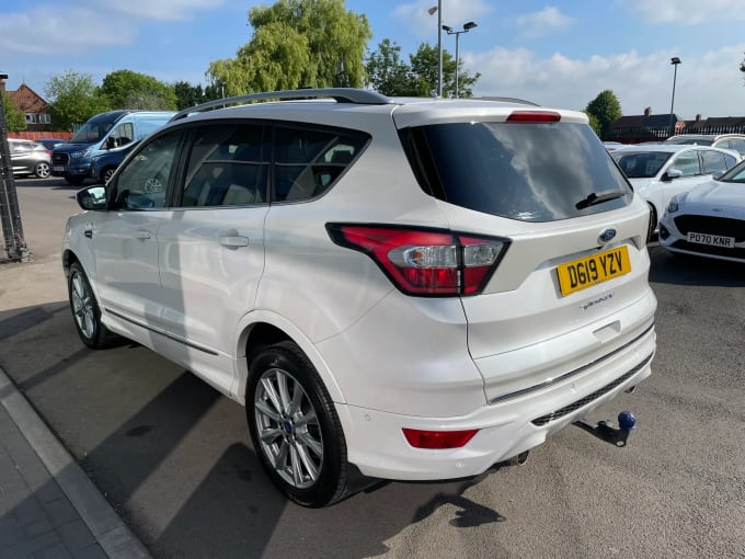 2019 Ford Kuga