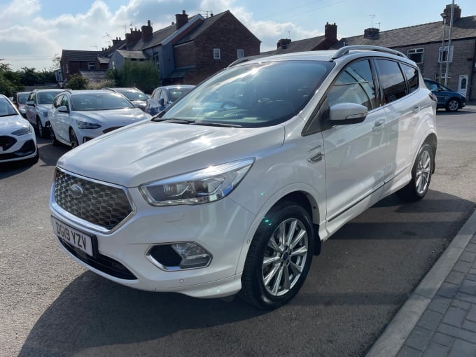 2019 Ford Kuga