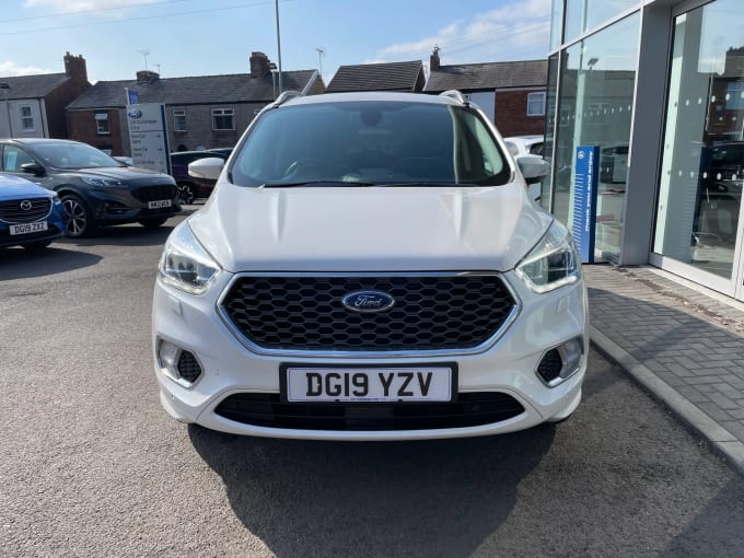 2019 Ford Kuga