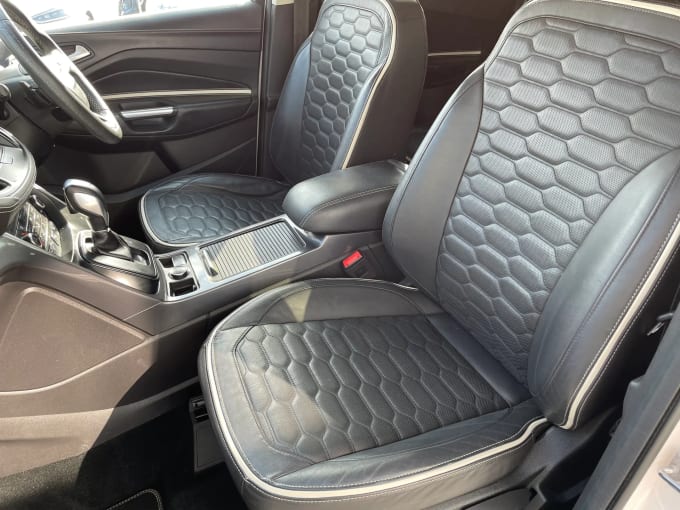2019 Ford Kuga