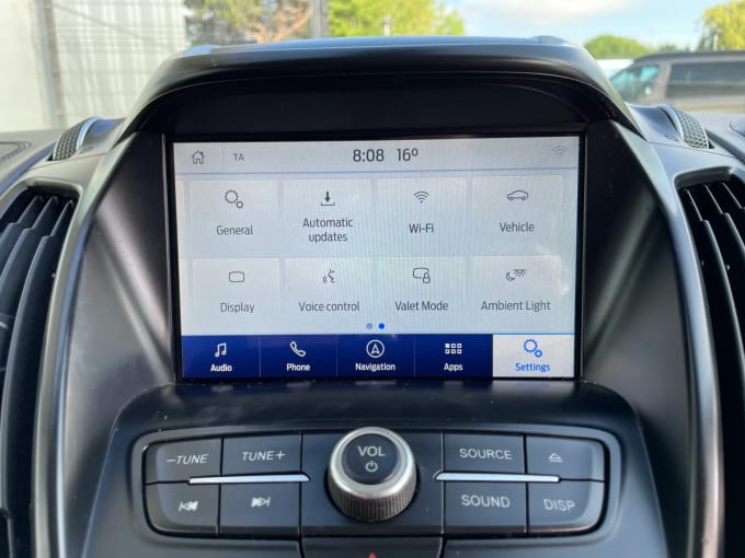 2019 Ford Kuga
