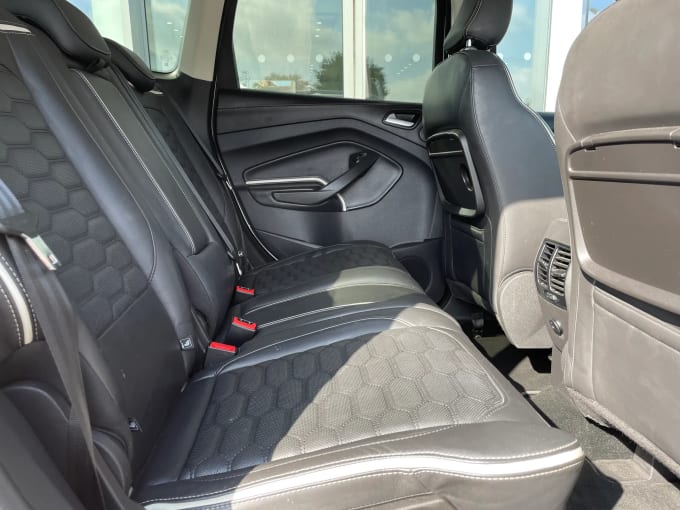 2019 Ford Kuga