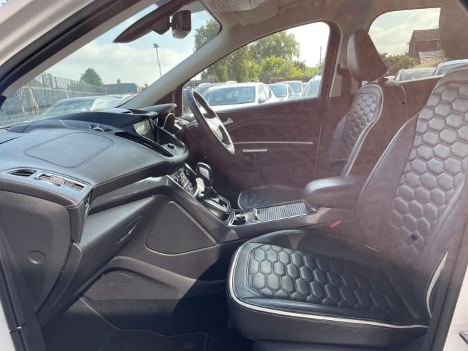 2019 Ford Kuga