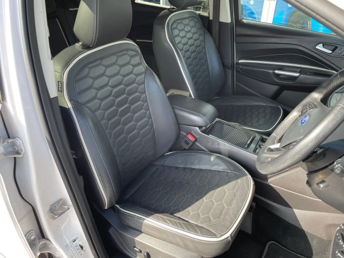 2019 Ford Kuga