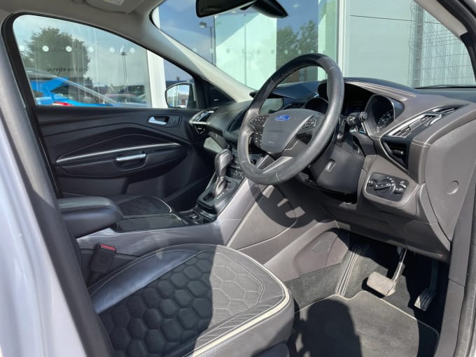 2019 Ford Kuga