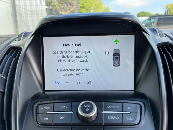 2019 Ford Kuga