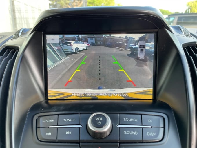 2019 Ford Kuga